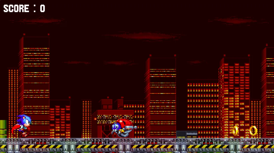 Sonic